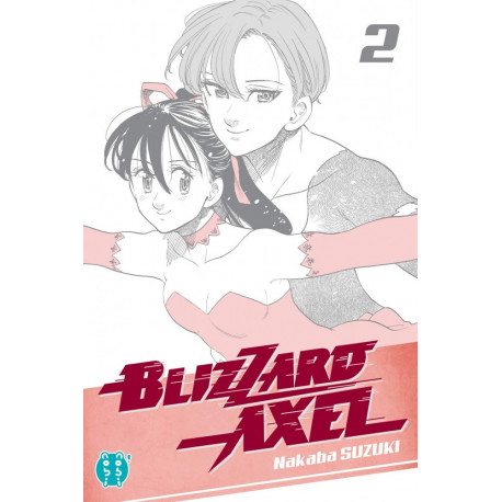 BLIZZARD AXEL T02