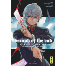 SERAPH OF THE END - GLENN ICHINOSE, TOME 2