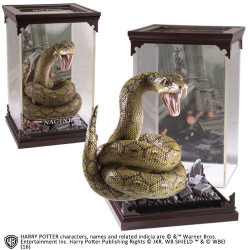 NAGINI HARRY POTTER MAGICAL CREATURES STATUE