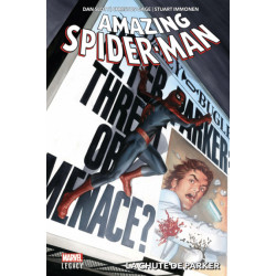 MARVEL LEGACY : AMAZING SPIDER-MAN T01