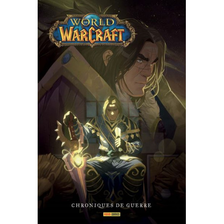 WORLD OF WARCRAFT SHORT STORIES T01