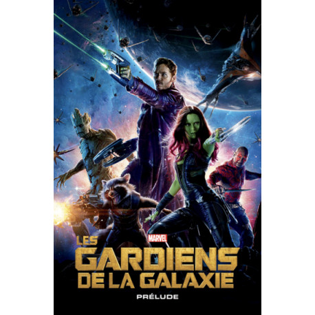 GUARDIANS OF THE GALAXY T04