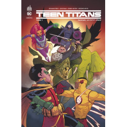 DC REBIRTH T01 - TEEN TITANS REBIRTH