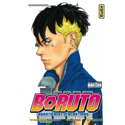 BORUTO - NARUTO NEXT GENERATIONS -, TOME 7