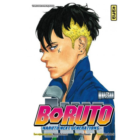 BORUTO - NARUTO NEXT GENERATIONS -, TOME 7