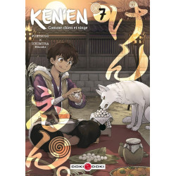 KEN'EN - COMME CHIEN ET SINGE - T07