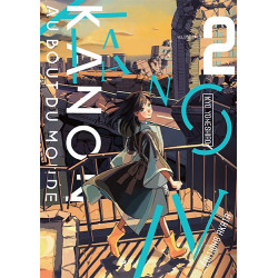 KANON AU BOUT DU MONDE - TOME 2