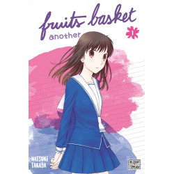 FRUITS BASKET ANOTHER T01
