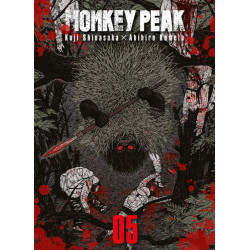MONKEY PEAK - TOME 5 - VOL05