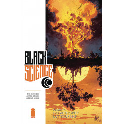 BLACK SCIENCE TP VOL 9 NO AUTHORITY BUT YOURSELF