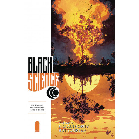 BLACK SCIENCE TP VOL 9 NO AUTHORITY BUT YOURSELF