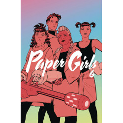 PAPER GIRLS TP VOL 6