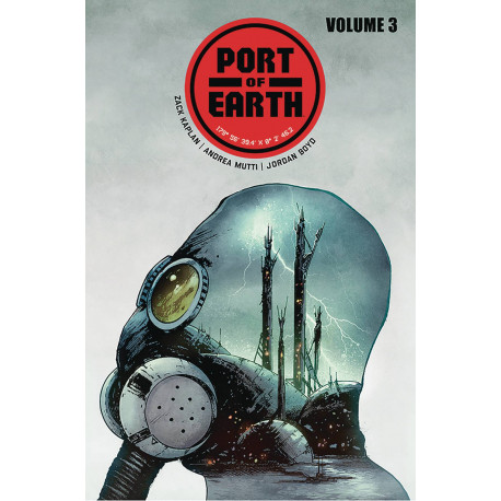 PORT OF EARTH TP VOL 3