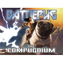BATTLEPUG COMPUGDIUM HC 