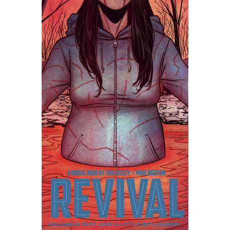 REVIVAL TP VOL 8 STAY JUST A LITTLE BIT LONGER