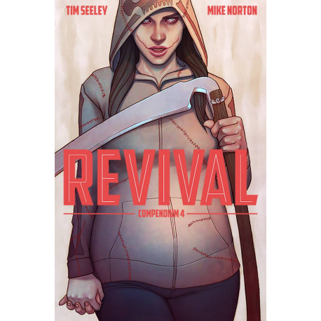 REVIVAL DLX COLL HC VOL 4