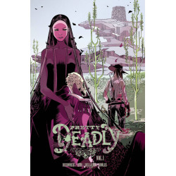 PRETTY DEADLY TP VOL 1