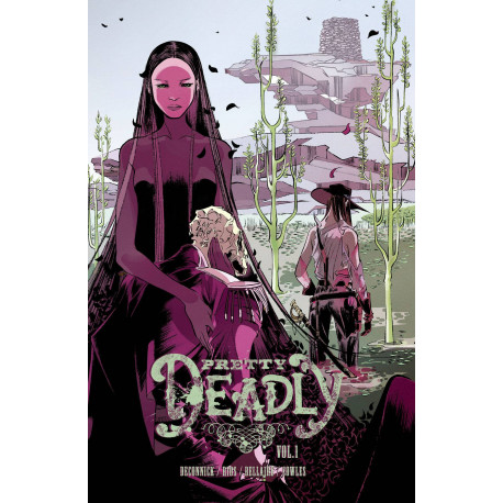 PRETTY DEADLY TP VOL 1