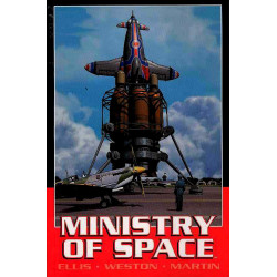MINISTRY OF SPACE TP 