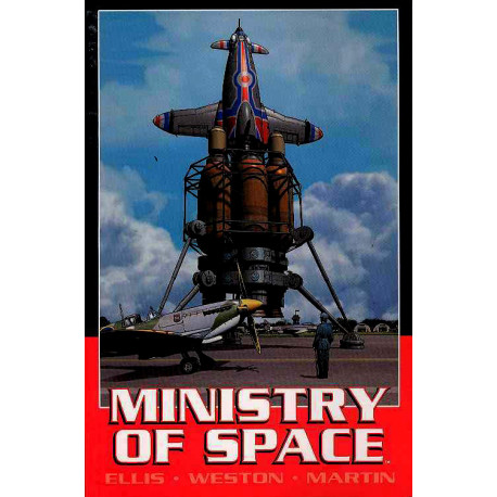 MINISTRY OF SPACE TP 