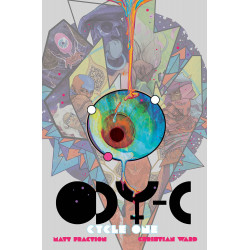 ODYC HC VOL 1 CYCLE ONE