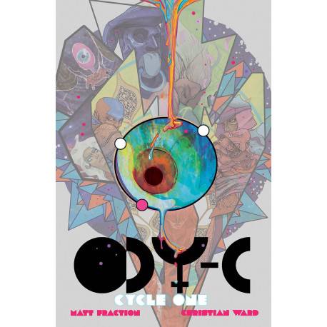 ODYC HC VOL 1 CYCLE ONE