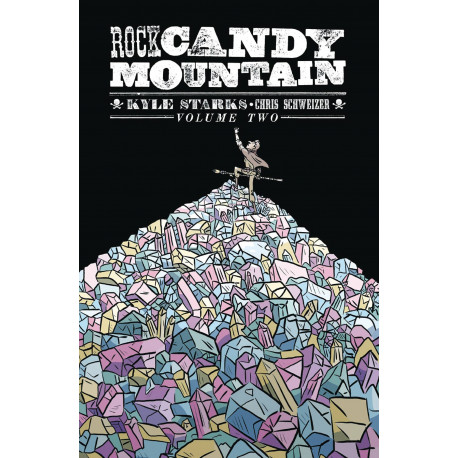 ROCK CANDY MOUNTAIN TP VOL 2