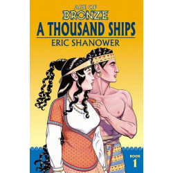 AGE OF BRONZE TP VOL 1 NEW EDITION 
