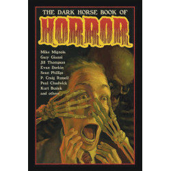 DARK HORSE BOOK OF HORROR HC 
