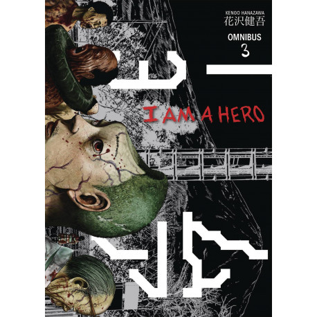 I AM A HERO OMNIBUS TP VOL 3