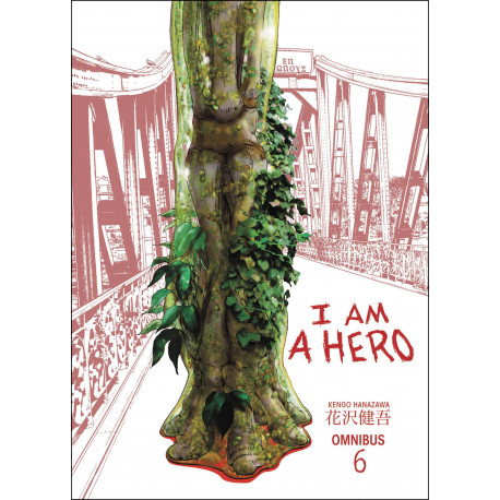 I AM A HERO OMNIBUS TP VOL 6