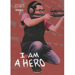 I AM A HERO OMNIBUS TP VOL 7