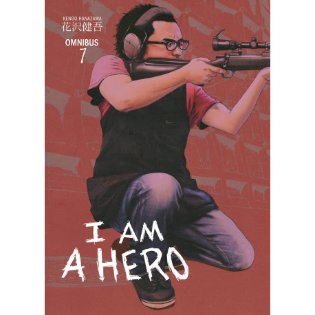 I AM A HERO OMNIBUS TP VOL 7