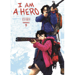 I AM A HERO OMNIBUS TP VOL 9