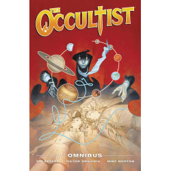 OCCULTIST OMNIBUS TP 