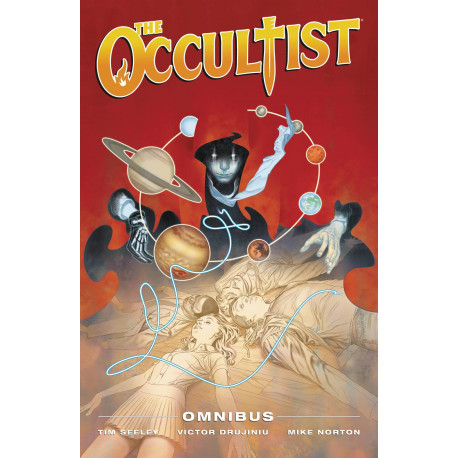 OCCULTIST OMNIBUS TP 