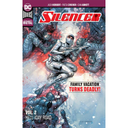 SILENCER TP VOL 2 HELLIDAY ROAD