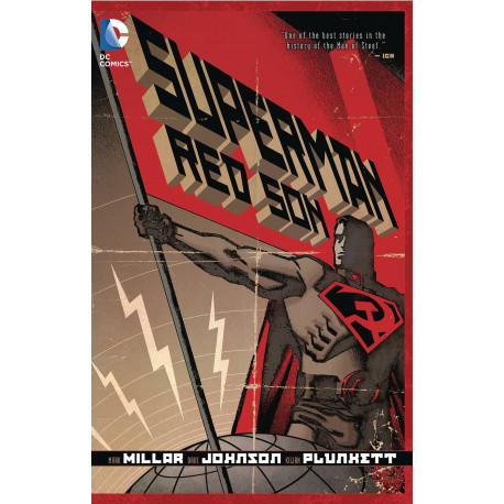 SUPERMAN RED SON TP NEW EDITION 
