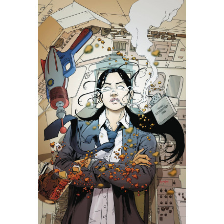 WILD STORM TP VOL 4