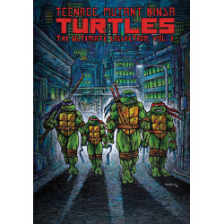 TMNT ULTIMATE COLL TP VOL 2