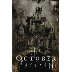 OCTOBER FACTION TP VOL OPEN SEASON