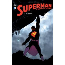 SUPERMAN L'HOMME DE DEMAIN T01