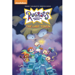 RUGRATS ORIGINAL GN VOL 1 LAST TOKEN