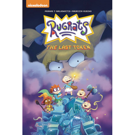 RUGRATS ORIGINAL GN VOL 1 LAST TOKEN