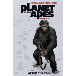 PLANET OF APES AFTER FALL OMNIBUS TP 