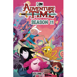 ADVENTURE TIME SEASON 11 TP VOL 1