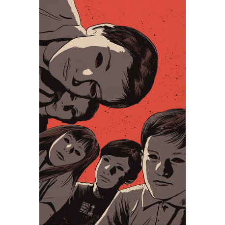 BLACK EYED KIDS TP VOL 3 SONS DAUGHTERS