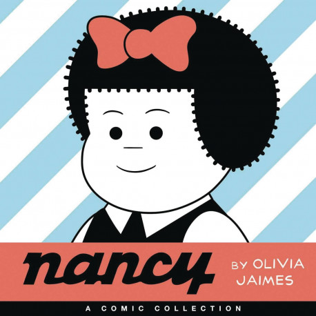 OLIVIA JAIMES NANCY HC COLL VOL 1