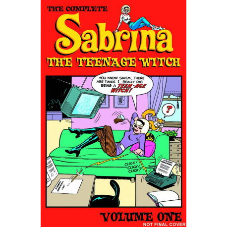 SABRINA THE TEENAGE WITCH COMP TP 1962-1971 