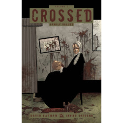 CROSSED HC VOL 2 FAMILY VALUES